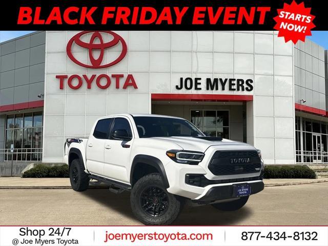 2020 toyota tacoma trd pro