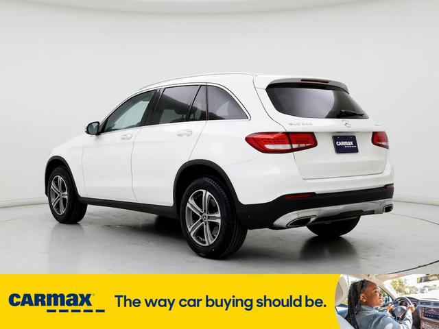 2019 mercedes-benz glc 300