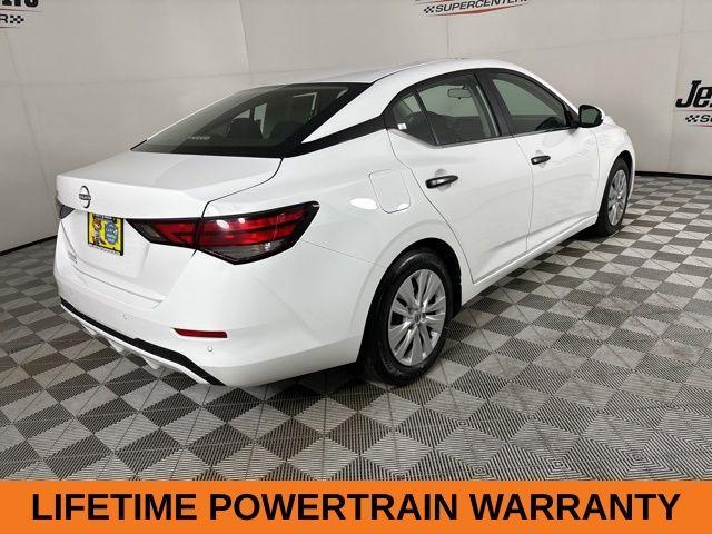 2024 nissan sentra s