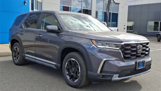 2025 Honda Pilot