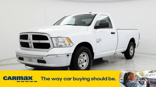 2023 RAM 1500 classic