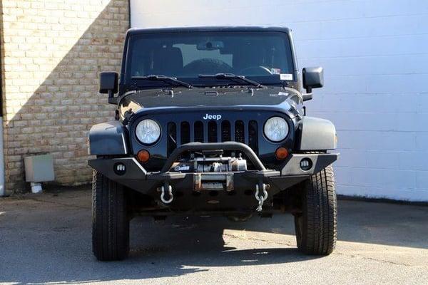 2013 jeep wrangler unlimited in centennial, colorado
