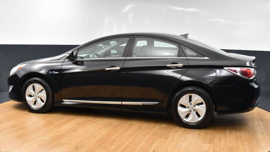 2015 hyundai sonata hybrid base