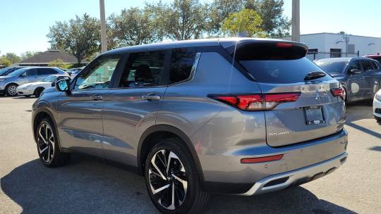 2023 Mitsubishi Outlander