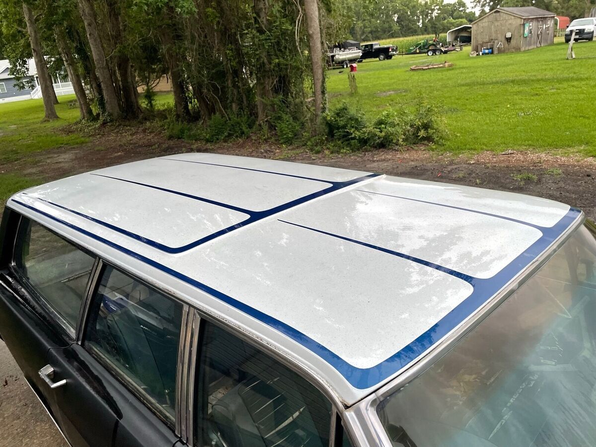 1966 ford country sedan