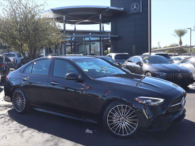 2024 mercedes-benz c-class c 300