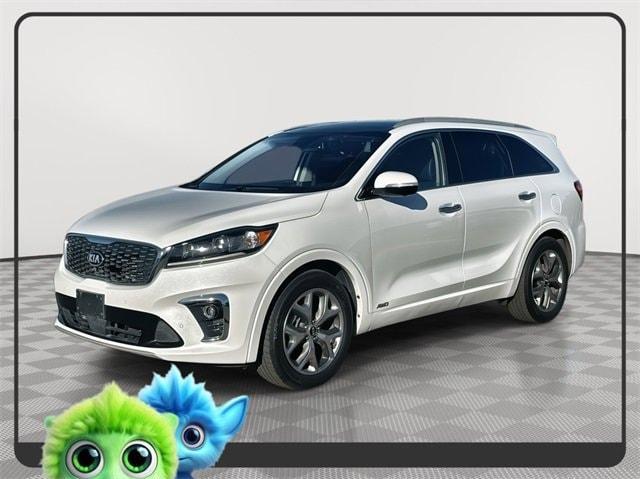 2020 kia sorento sx