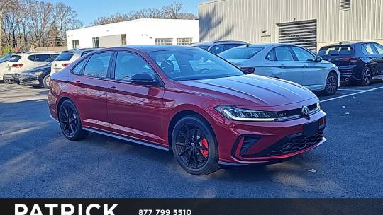 2025 Volkswagen Jetta