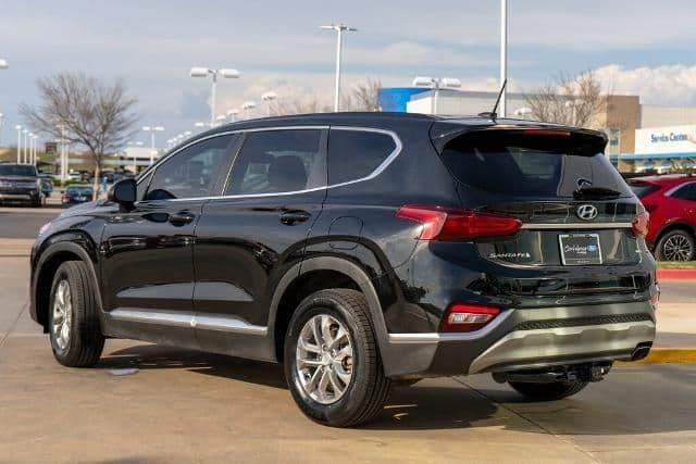 2020 hyundai santa fe in norman, oklahoma