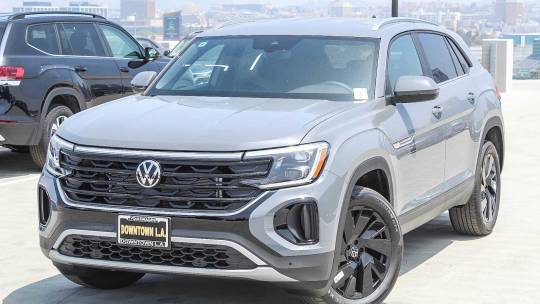 2024 Volkswagen Atlas Cross Sport