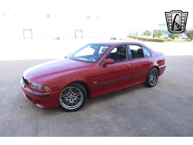 2001 bmw m5 in o'fallon, illinois