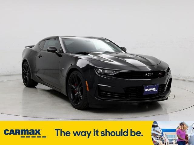 2020 chevrolet camaro 2ss