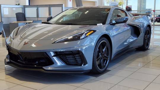 2025 Chevrolet Corvette