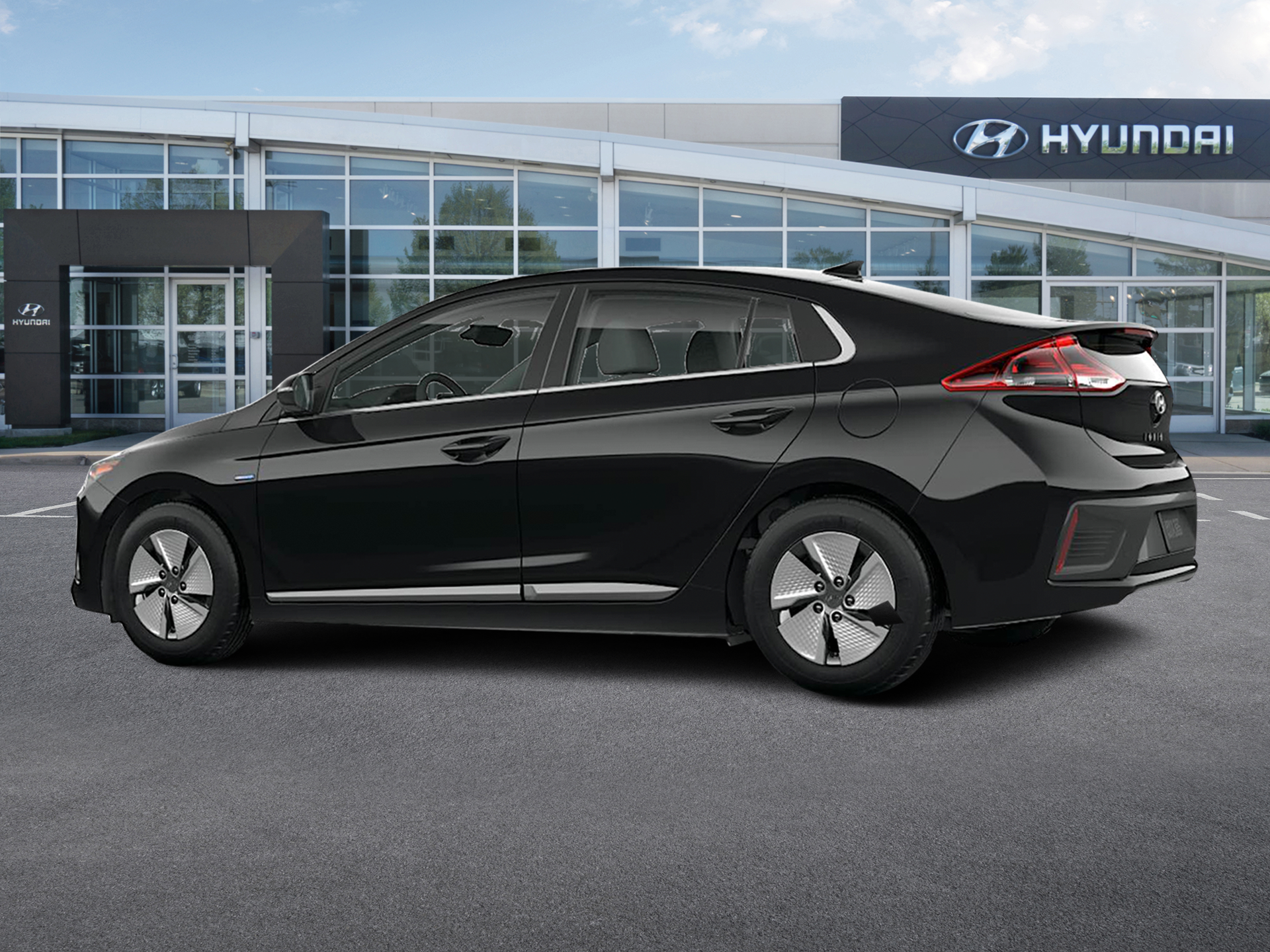 2022 hyundai ioniq hybrid se