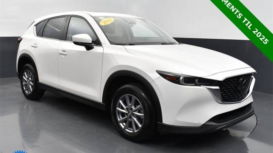 2023 Mazda CX-5