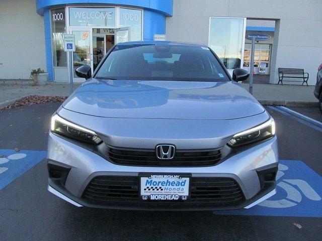 2022 honda civic