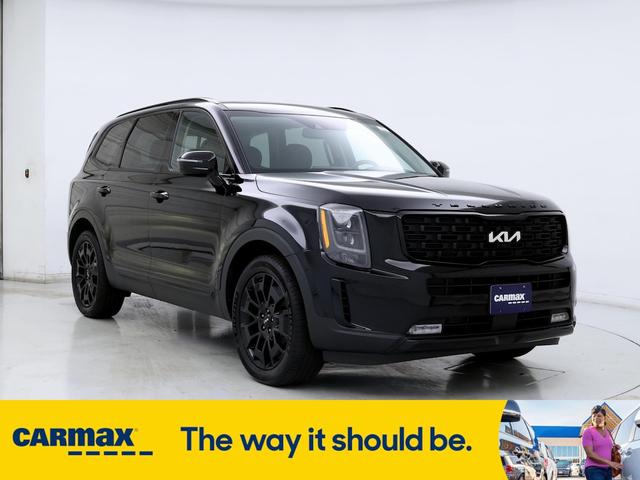 2022 kia telluride sx