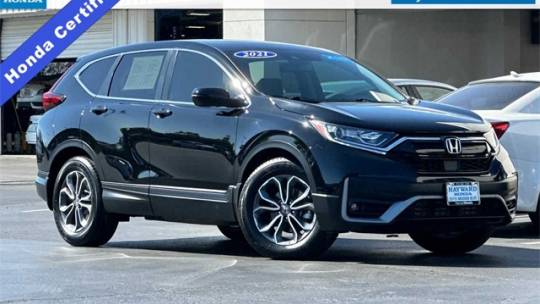 2021 Honda CR-V