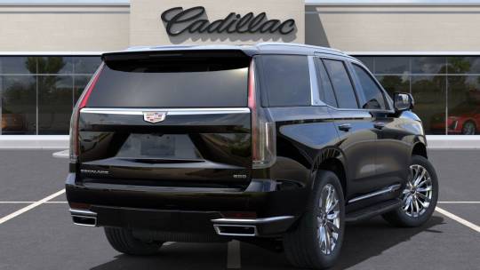 2024 Cadillac Escalade