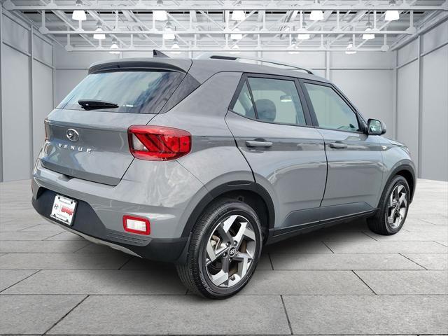 2021 hyundai venue sel