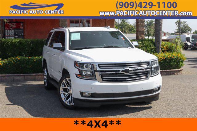 2019 chevrolet tahoe premier