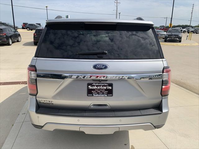 2021 ford expedition limited max