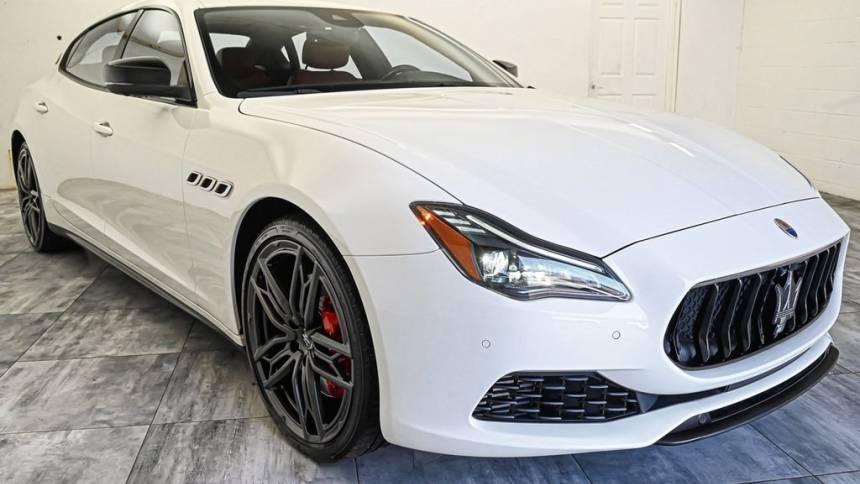 2021 maserati quattroporte s q4