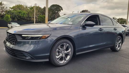 2024 Honda Accord