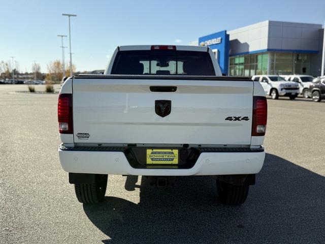 2016 ram 2500 laramie