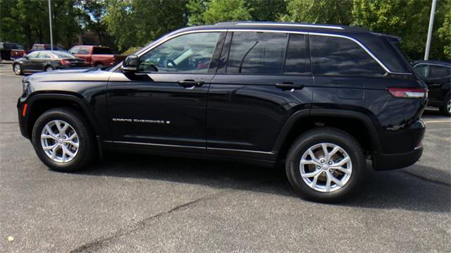 2023 jeep grand cherokee limited x