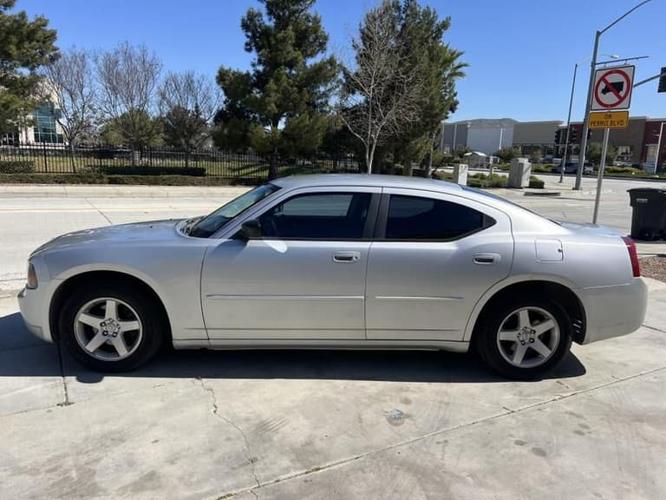 2008 dodge charger sxt sedan 4d in perris, california