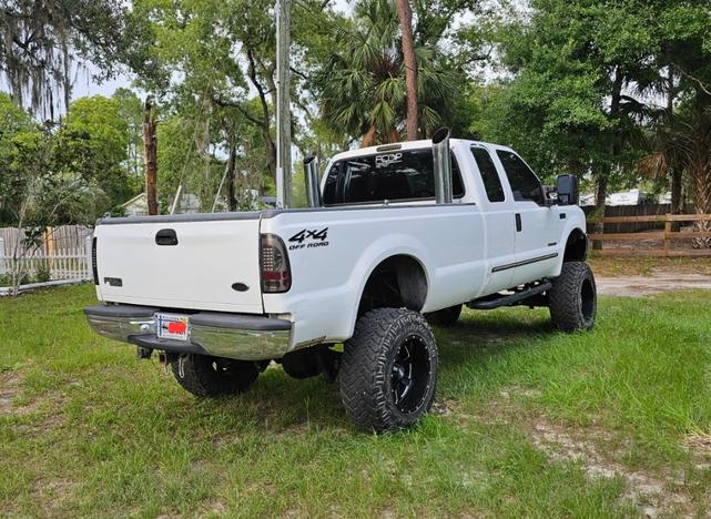 2000 ford f-250 xlt supercab super duty