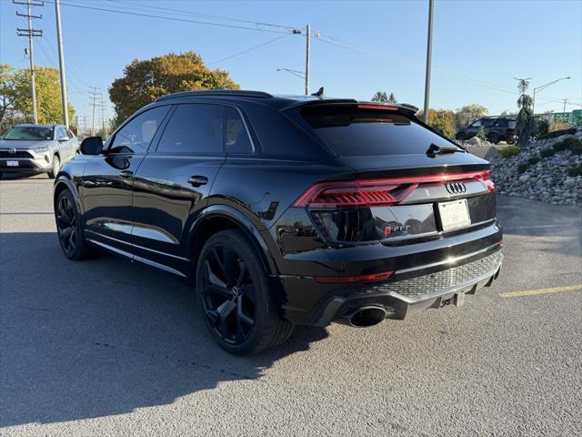 2021 audi rs q8 4.0t quattro