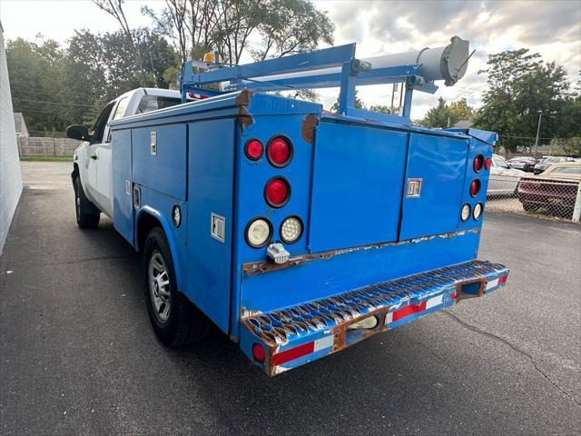2011 chevrolet silverado 3500 h/d