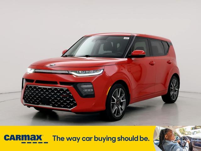 2020 kia soul gt-line turbo