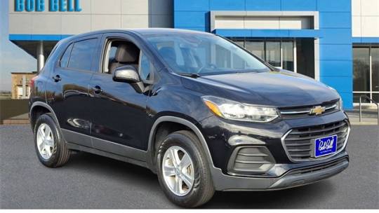 2019 chevrolet trax ls
