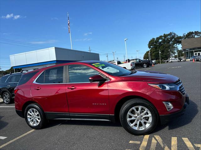 2021 chevrolet equinox 1lt