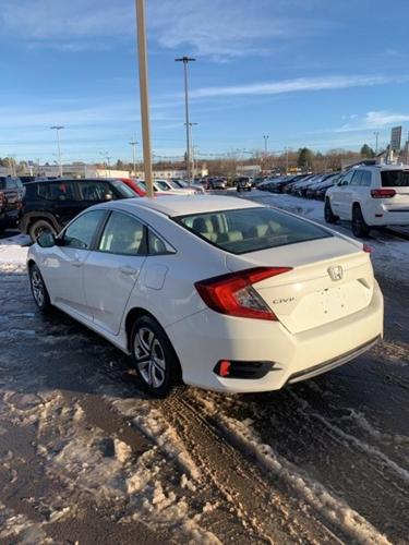 used 2016 honda civic lx sedan yorkville, ny 13495 for sale in yorkville, new york