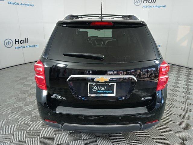 2017 chevrolet equinox premier