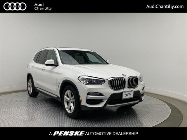 2019 bmw x3 xdrive30i