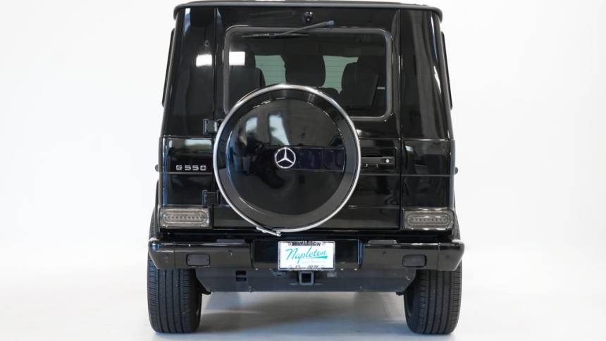 2013 mercedes-benz g-class g 550