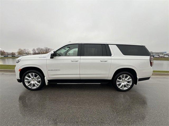 2024 chevrolet suburban high country