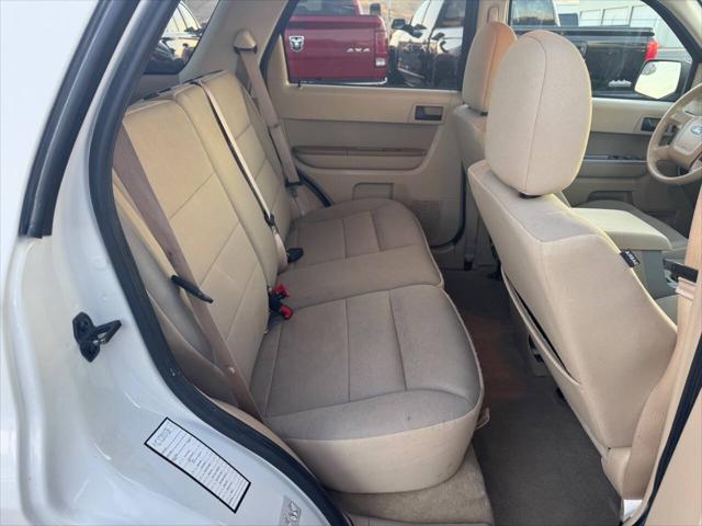 2012 ford escape xlt