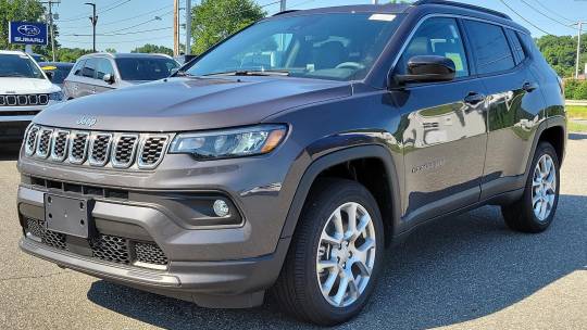 2024 Jeep Compass