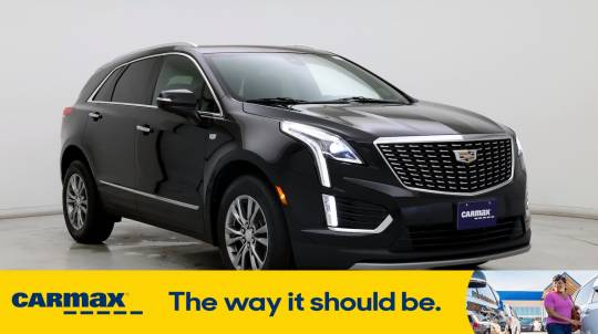 2021 Cadillac XT5