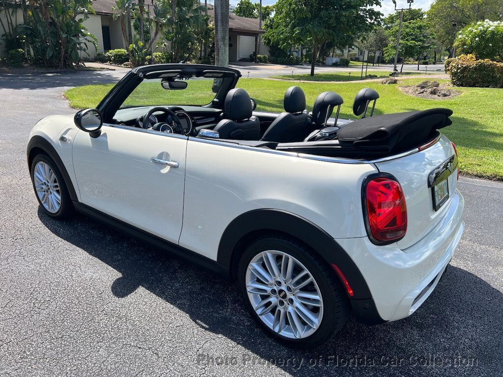 2019 mini cooper s convertible automatic premium signature