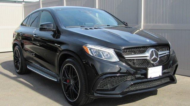 used 2017 mercedes-benz gle 63 amg s 4matic coupe boise, id 83709 for sale in boise, idaho