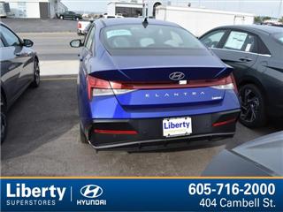2024 Hyundai Elantra limited