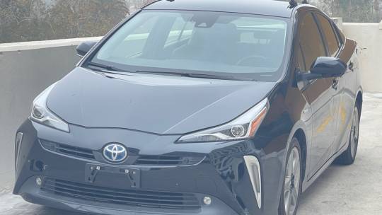 2022 Toyota Prius