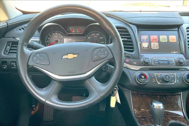 2014 chevrolet impala 2lt